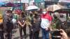 Aksi Borong Dagangan PKL, Jaksa Di DKI Jakarta Diapresiasi