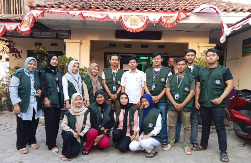 Pencegahan Stunting Program Unggulan KKN Mahasiswa UMT di Saga Balaraja