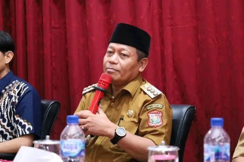 Walikota Tanjungbalai Harapkan seluruh Peserta Pahami Informasi Katalog