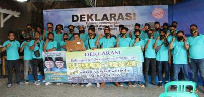 Beri Dukungan ke Ben-Pilar, FORMASI Ingin Keberhasilan Tangsel Dilanjutkan