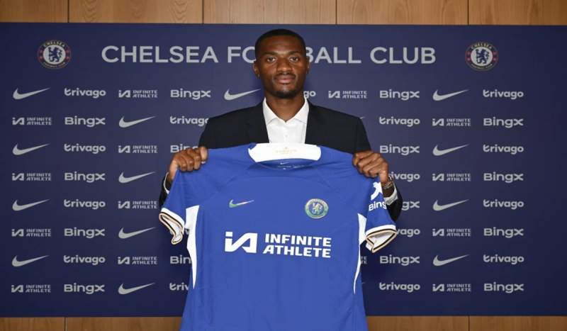 Chelsea Resmi Dapatkan Tosin Adarabioyo dari Fulham