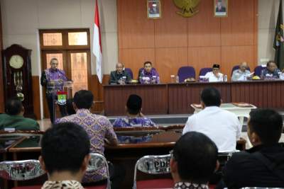 Pemkot Tangerang Mangkir Dalam Serah Terima Penyerahan Aset