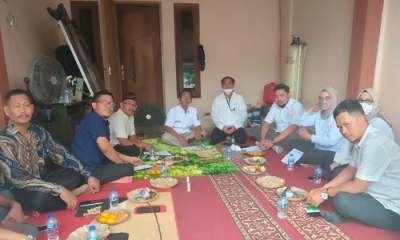 Dinas Perkrim Respon Cepat Aspirasi Warga Perumahan Puri Rajeg