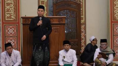 Melalui Internet Gratis, Diskominfo Tangsel Perkuat Peran Masjid sebagai Pusat Edukasi