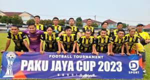 Kesebelasan PBC FC Ciledug lolos putaran dua setelah menang tipis 1-0 atas kesebelasan Obi United FC Kabupaten Tangerang.
