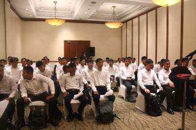 WPFK, Peserta Seleksi CPNS Kemenkumham lalui Satu Tahapan Lagi