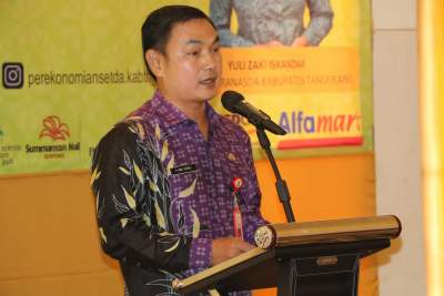 Mad Romli Hadiri Pelantikan Dewan Kerajinan Nasional Daerah