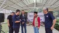 H Kholid Ismail Apresiasi Dedikasi Media Center DPRD Kab Tangerang