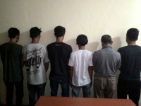 Ke enm tersa ngka pengeroyokan Yedi, akhirnya berhasil diringkus Polsek Batu Ceper