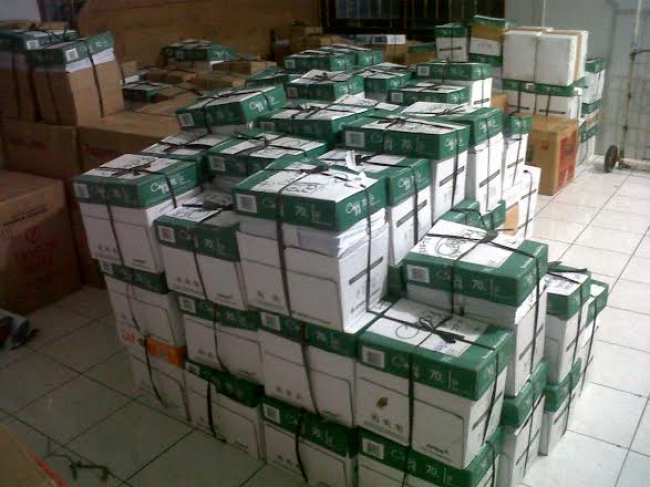 KPU Kota Tangerang Terima Formulir CI