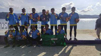 Raih Prestasi PON XX, Ketua Podsi Tangsel: Belum ada Perhatian dari Pemkot