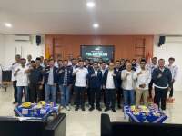 Pengurus Karang Taruna Kecamatan Setu Periode 2025-2030 Resmi Dilantik