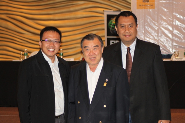 Wawan Mulyana Terpilih Jadi Ketua Harian Perbasi Banten