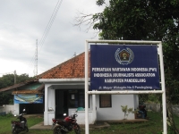 Kantor PWI Pandeglang