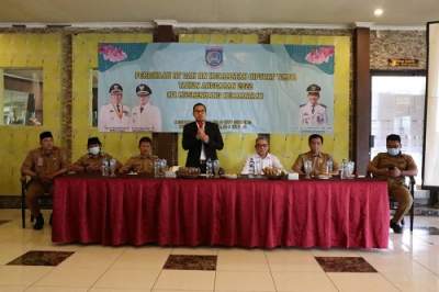 Tingkatkan Peran RT/RW, Pemkot Lakukan Pembinaan