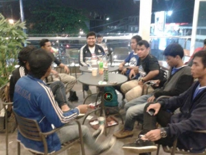Komunitas Chelsea Indonesia Supporters Club (CISC) Tangsel