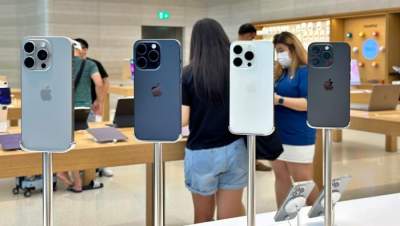 Apple Tanggapi Masalah Overheat pada iPhone 15 dengan Perbaikan Bug