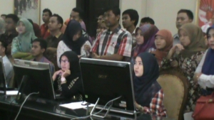 Sosialisasi BKD Terkait CPNS Minim Peminat