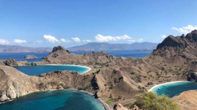 Indonesia Peringkat Pertama dari Daftar Negara Terindah di Dunia