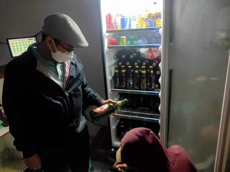 Kali Pertama, Pilar Pimpin Operasi Prostitusi di Tangsel