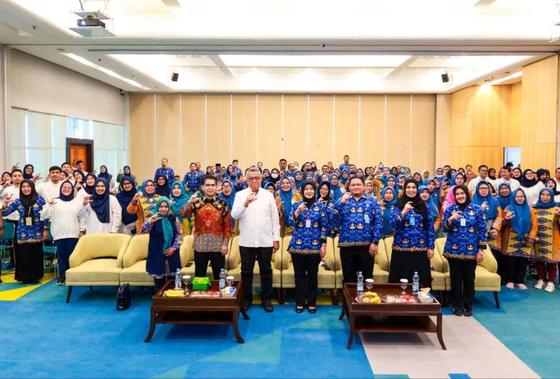 Dinkes Gelar Sosialisasi Peningkatan Kapasitas Kader Kesehatan