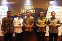 Kab Tangerang Raih Penghargaan