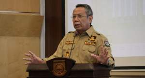 Al Muktabar Dilantik Jadi Pj Gubernur Banten, Begini Kata Walikota Tangsel