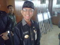 Bupati Serang Ahmad Taufik Nuriman