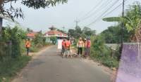 Dinas Bina Marga dan SDA Mulai Perbaiki Jalan Rusak