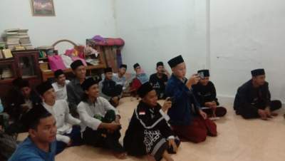 Muhadoroh Akbar, Masyarakat Padarincang Tetap Menolak proyek Geothermal