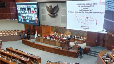 Said Abdullah: APBN 2023 Harus Mampu Jawab Tantangan