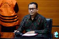 Kepala Bagian Pemberitaan KPK, Ali Fikri.
