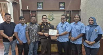 HPN 2026, PWI Tanjungbalai dan Kejari Asahan Perkuat Sinergi: Komitmen Jaga Transparansi dan Supremasi Hukum!