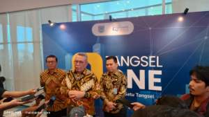 Lewat Tangsel One, Pemkot Tangsel Satukan Ratusan Layanan Publik