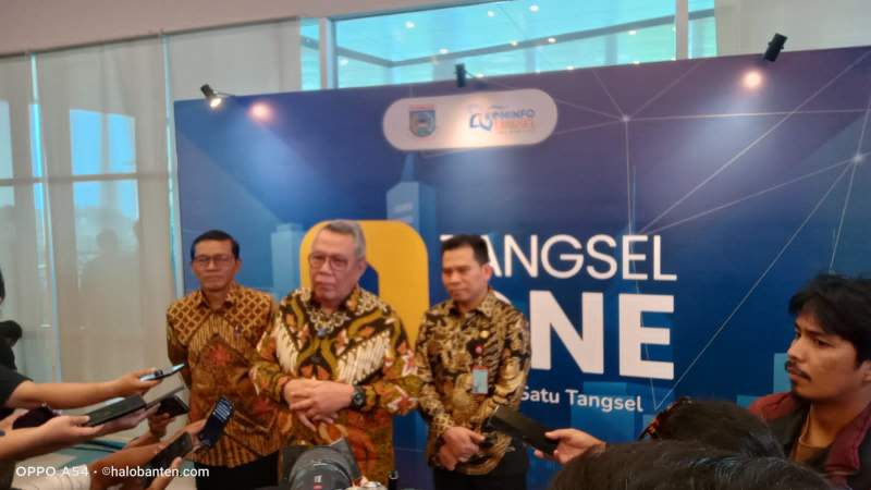 Lewat Tangsel One, Pemkot Tangsel Satukan Ratusan Layanan Publik