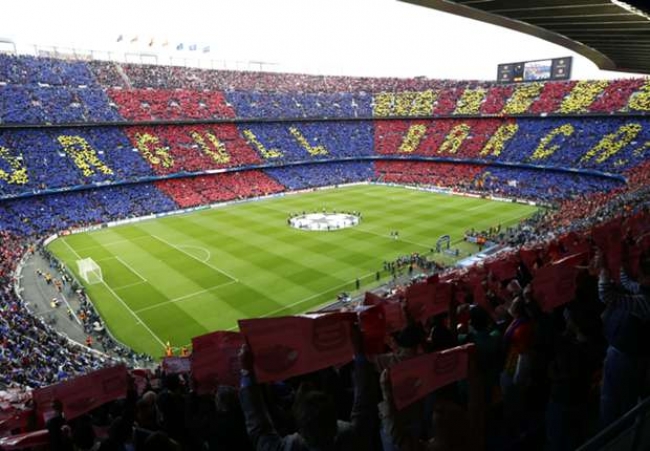 Stadion Barcelona