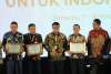 Kemenkumham Raih Penghargaan Terbaik I ITKP di Anugerah Pengadaan 2023