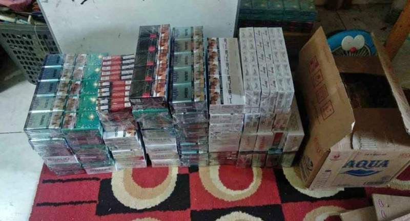 Rokok Ilegal di Tangerang Merajalela, Dimana Peran Kanwil Bea Cukai