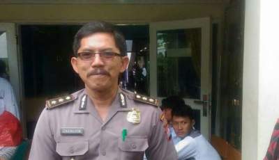 Awal Tahun 2018, Polda  Banten Merotasi 170 Perwira