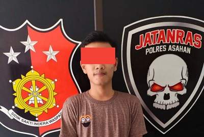 Polres Asahan Grebek Lokasi Judi Tembak Ikan 2