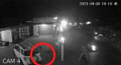 Uang Senilai Rp 114 Juta Milik Warga Panongan Raib Digasak Maling