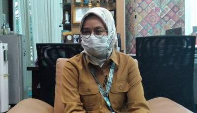 Disperindag Tangsel Imbau Pedagang Pasar Ciputat Laporkan Oknum yang Terlibat Jual Beli Kios