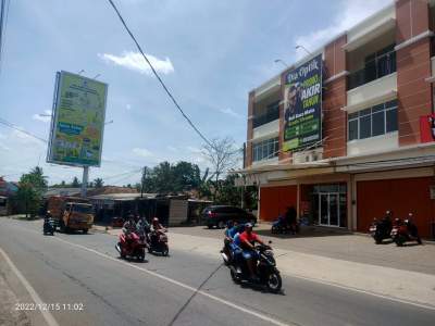 Diduga Tak Berizin, Bangunan Ruko di Balaraja Belum Ditindak Wasdal DTRB