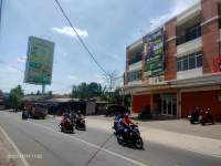 Diduga Tak Berizin, Bangunan Ruko di Balaraja Belum Ditindak Wasdal DTRB