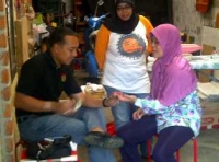 Cegah KLB Pasca Banjir, Puskesmas PKT Lakukan Penyuluhan ke Posyandu