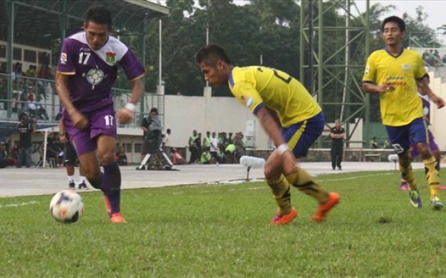 Pendekar Cisadane Raih Kemenangan Pertama