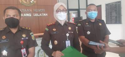 Kejari Tangsel Segera Limpahkan Dugaan Kasus Korupsi PIP SMPN 17 Tangsel ke Pengadilan
