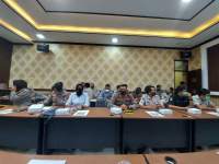 Karorena Polda Banten Gelar Anev EPZI