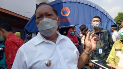Pemkot Cilegon Segera Rumuskan Skema New Normal