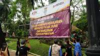 Pemasangan Spanduk Oleh Bapenda di PT Taman Sari Menuai Pro dan Kontra